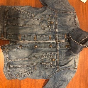 Ralph Lauren Jean Jacket